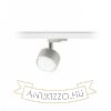 PIXIE háromfázisú áramkörös sínre fehér króm 230V LED GX53 7W