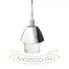 ENZO függesztő készlet  króm 230V LED E27 15W