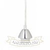 ENZO függesztő készlet  króm 230V LED E27 15W