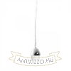 ENZO függesztő készlet  króm 230V LED E27 15W