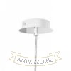 TRIX függesztő készlet  króm 230V LED E27 3x15W