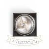 DEAN I   szálcsiszolt alumínium 230V/12V G53 50W