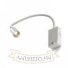 VERSA fali lámpa matt nikkel 230V LED 3W 40° 3000K