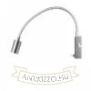 VERSA fali lámpa matt nikkel 230V LED 3W 40° 3000K