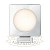 YOLO SQ tükörmegvilágító lámpa  króm 12V= LED 4W IP44  3000K