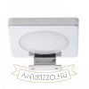 YOLO SQ tükörmegvilágító lámpa  króm 12V= LED 4W IP44  3000K
