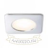 INEZ SQ   króm 12V= LED 3W IP44  3000K