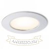 INEZ R   króm 12V= LED 3W IP44  3000K