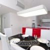 MENSA RC függő lámpa fehér 230V LED 36W 3000K