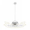 MARGO függő lámpa króm 230V LED 7W 3000K