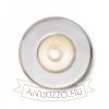 MERGO R süllyesztett lámpa króm 230V LED 6.5W IP44 3000K