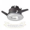 MERGO R süllyesztett lámpa króm 230V LED 6.5W IP44 3000K