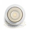 ERGO süllyesztett lámpa króm 230V LED 5W 3000K