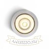 ERGO süllyesztett lámpa króm 230V LED 5W 3000K