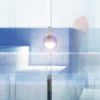 ASTERIA süllyesztett lámpa ezüstszürke  230V LED 3W IP54  3000K