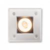 ORBU SQ   rozsdamentes acél 230V GU10 35W IP65