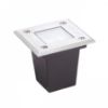 ORBU SQ   rozsdamentes acél 230V GU10 35W IP65