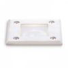 ORBU SQ   rozsdamentes acél 230V GU10 35W IP65
