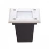 ORBU SQ   rozsdamentes acél 230V GU10 35W IP65