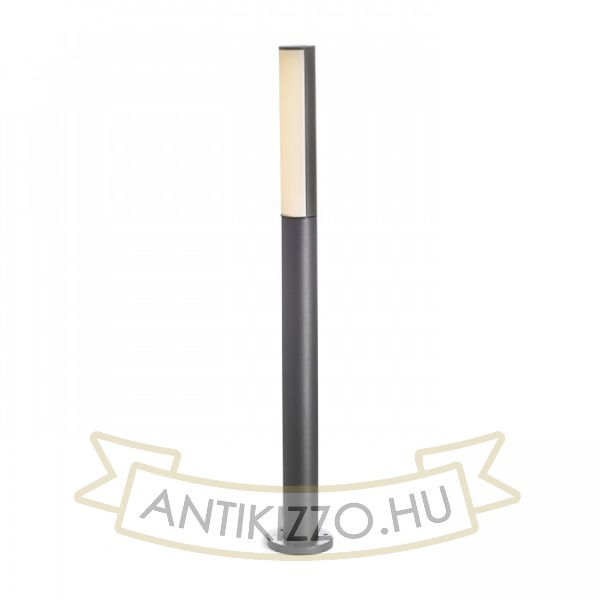 VADIS 90 állólámpa antracitszürke  230V LED 8W IP54  3000K