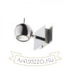 GLOSSY I   króm 230V LED GU10 8W