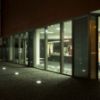 TERRA süllyesztett lámpa rozsdamentes acél 230V LED 20W 120° IP65 3000K