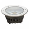 TERRA süllyesztett lámpa rozsdamentes acél 230V LED 20W 120° IP65 3000K