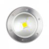TERRA süllyesztett lámpa rozsdamentes acél 230V LED 20W 120° IP65 3000K