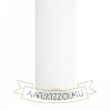 TOMBA függő lámpa opál üveg/króm 230V G5 3x21W
