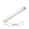 FAO 90 fali lámpa króm 230V G5 21W IP44