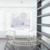 LUNEA 40 függö lámpa triplex  opál üveg 230V LED E27 15W