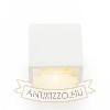 JACK LED fali lámpa  gipsz 230V LED 2x2W  3000K