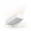 WIM fali lámpa  gipsz 230V LED G9 2x5W