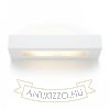 ROLO 36 fali lámpa  gipsz 230V LED E14 2x6W