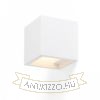 JACK SQ fali lámpa  gipsz 230V LED G9 5W