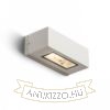 WOOP fali lámpa fehér  230V R7s 78mm 12W IP54