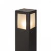 PONDER 65 állólámpa fekete  230V LED E27 15W IP44