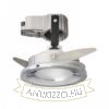 VERO süllyesztett lámpa króm 230V GU10 50W IP44