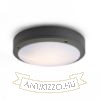 SONNY mennyezeti lámpa antracit  230V LED E27 2x15W IP54