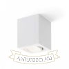 MAYO SQ mennyezeti billenthető fehér  230V/700mA LED 9W 36°  2700K