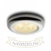 ESTA LED süllyesztett tápegységgel  króm 230V/350mA LED 3x1W  3000K