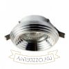 ZIK süllyesztett lámpa króm 230V GU10 50W