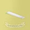 TRAFFIC FRAMELESS hosszanti  gipsz 230V G5 2x14W