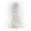 FIT 3x0,75 4m textil kábel fehér  230V 