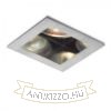 MERIKO GU10 rögzített  rozsdamentes acél 230V GU10 50W