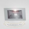 MERIKO GU5,3 rögzített  rozsdamentes acél 12V GU5,3 50W