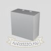 TICO I fali lámpa alumínium 230V LED 3W 3000K