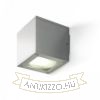 DIBI DUO fali lámpa  alumínium 230V GX53 2x7W