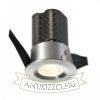 QUICK 26 rögzített  alumínium 230V/720mA LED 26W 3000K
