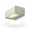 ADVANTAGE VI fali lámpa alumínium 230V/350mA LED 6x1W 3000K